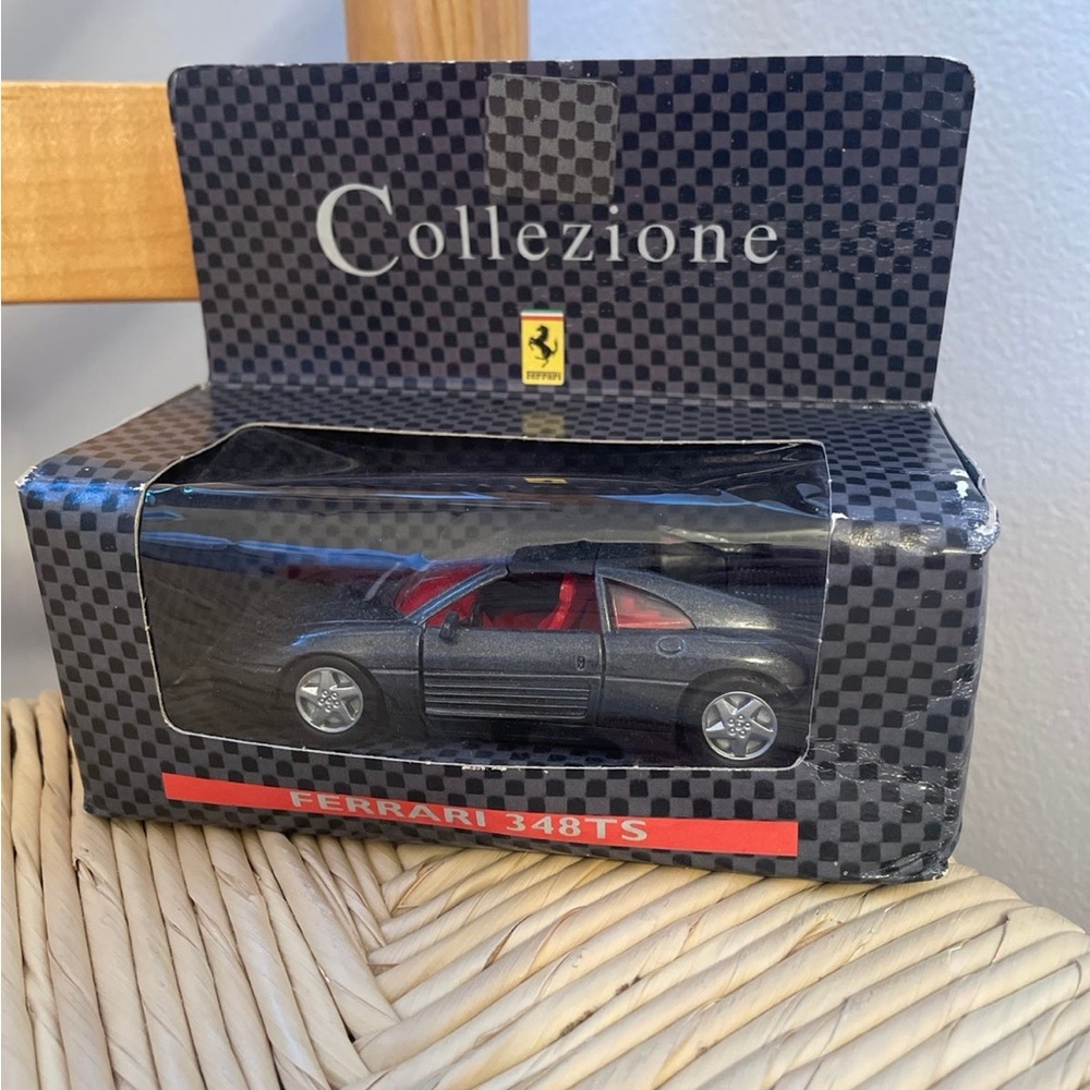 Mini Ferrari 348TS